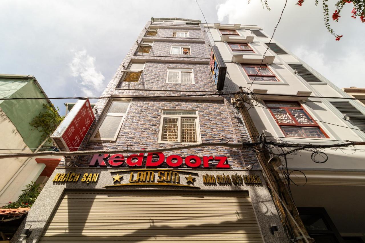 Reddoorz Near Etown 4 Hotell Ho Chi Minh-staden Exteriör bild