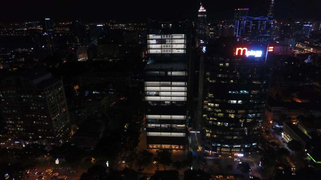 Reddoorz Near Etown 4 Hotell Ho Chi Minh-staden Exteriör bild